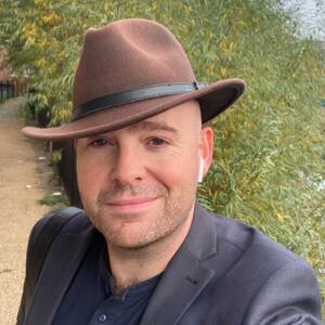 DavidWillacy's avatar